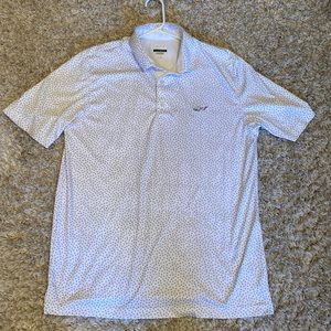 Men’s large Greg Norman golf polo